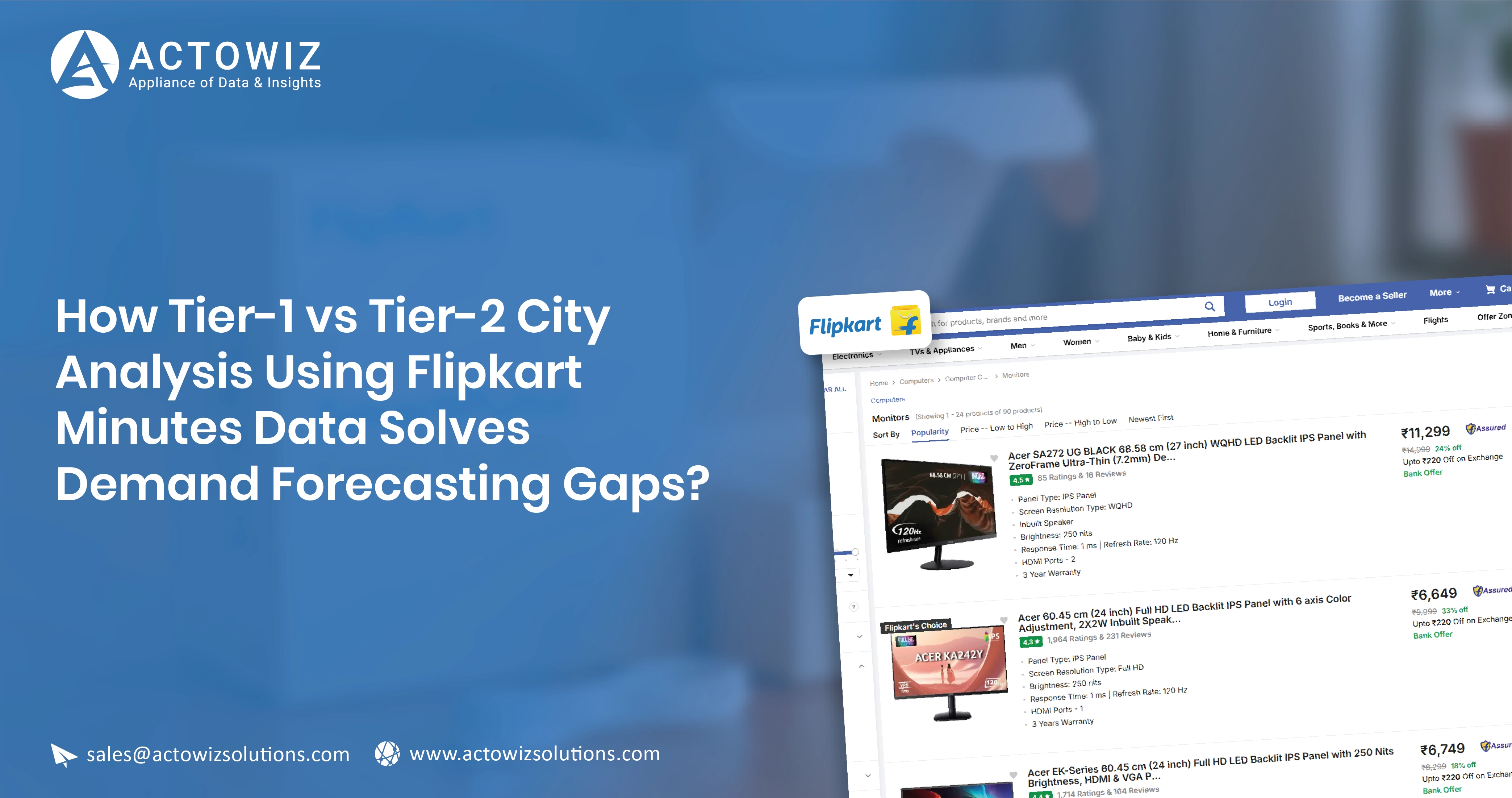 Weekly E-commerce Price Comparison in Amazon India - Trends & Insights-01